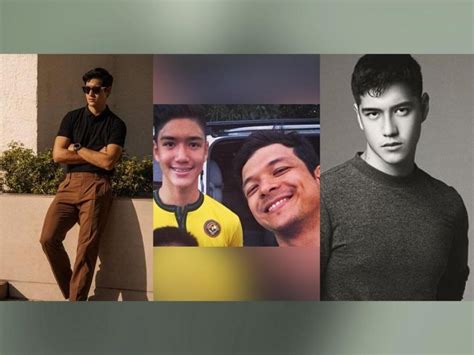 jericho rosales son|Jericho Rosales on son Santino: 'Always so proud of you'.